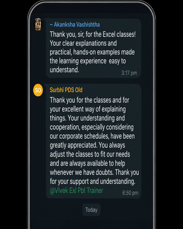 Student screenshot review from Akanksha Vashishtha