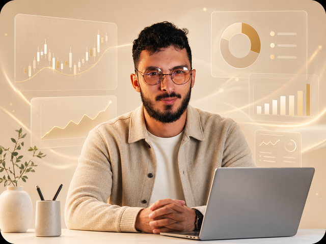 Crypto Options 101 - How to make passive income with crypto