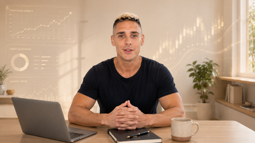 Trading with Purpose: Crypto trading course
