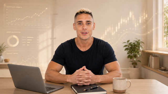 Trading with Purpose: Crypto trading course