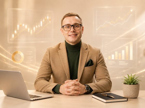 The Lazy Investor: Strategies That Take 8 Minutes a Month